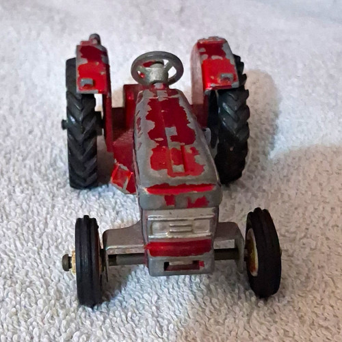Dinky leyland 308 original - dinky,