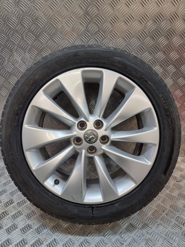 Vauxhall mokka mk1 - mk1, wheel