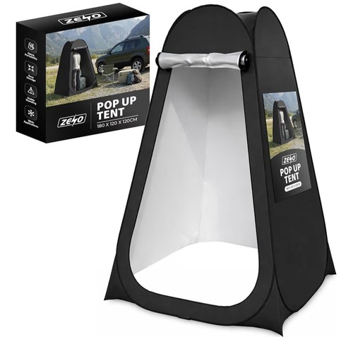 Zeno black outdoor - outdoor, privacy