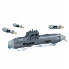 Submarine Toy Torpedo Launcher