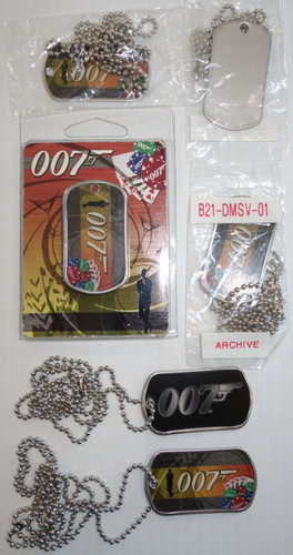 007 james bond dog - bond,