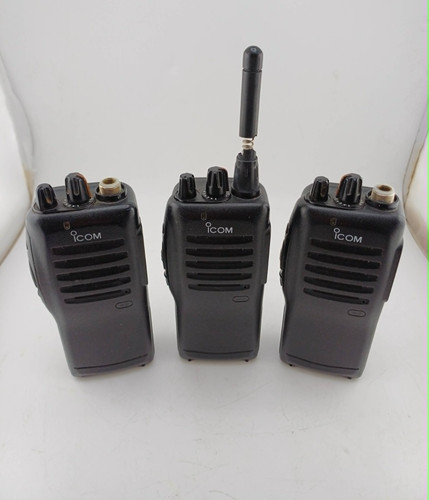 Icom f22sr two - icom, radios