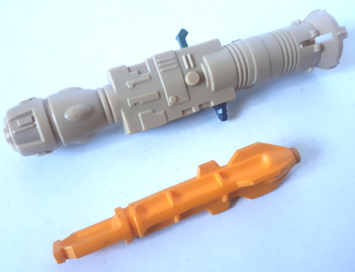 Plasma accelerator missile - plasma,