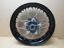 BMW F800GS 2008 19,737 miles rear wheel spoked (15282)