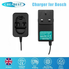 Charger For Bosch 7.2V-24V