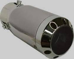 Chrome tip stainless steel - chrome,