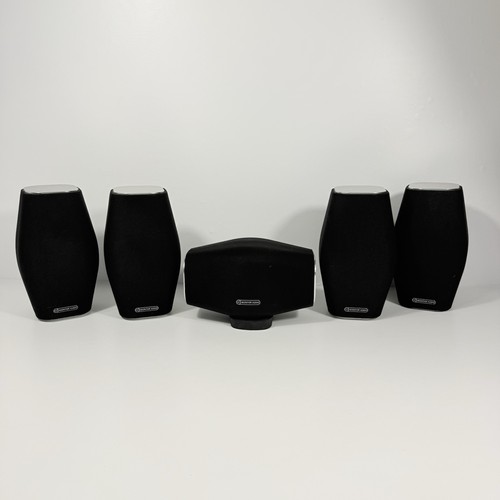Monitor audio mass speakers - monitor,