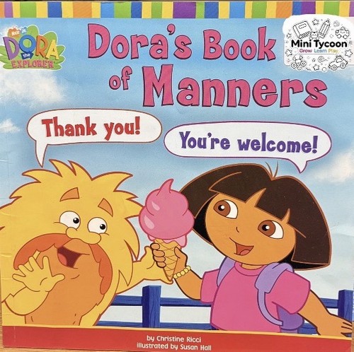 Dora the explorer - dora,