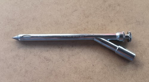 Surgical trocar for suction - surgical,