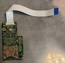 Card Reader Board Slot For