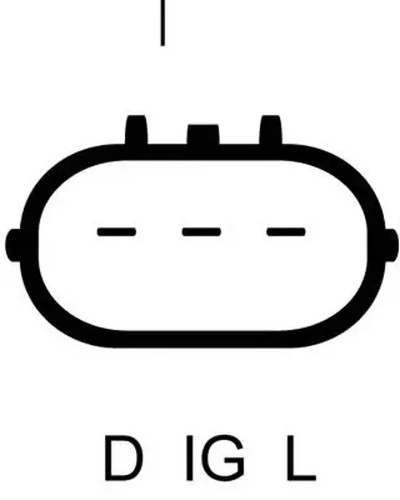 Alternator lra02755 lucas for - lra02755,
