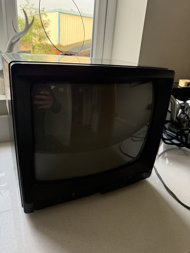 Vintage sharp 1430h crt - sharp,