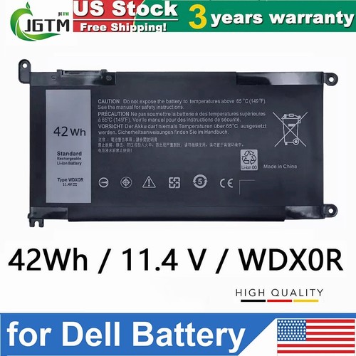 Wdx0r battery for dell - battery,