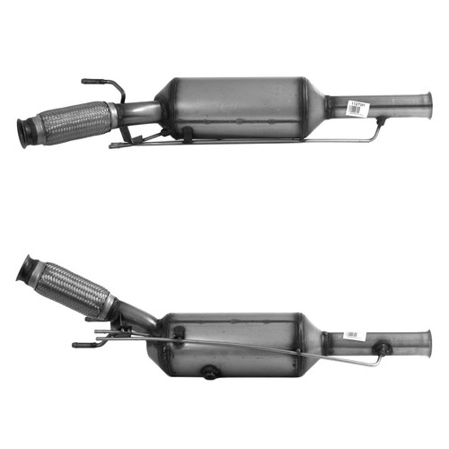 Diesel particulate filter dpf - particulate,