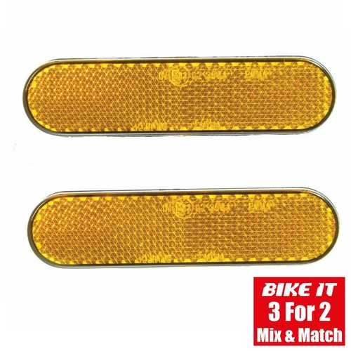 New cycle reflector set - cycle,