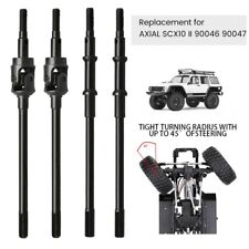 1/10 RC CNC Metal Front Rear