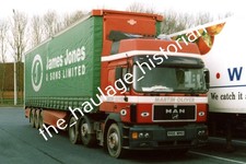 THH Truck Photos - Man -