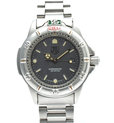 Tag heuer 4000 professional - heuer,