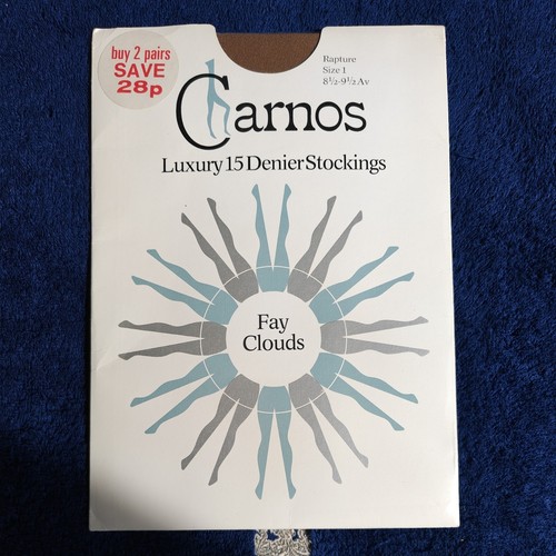 Vintage charnos fay - charnos, clouds