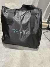 HigherDOSE Black Infrared Sauna Blanket - With Towel Insert