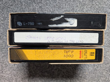 3 Betamax Video Tapes | Music