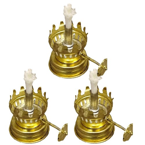 Kerosene lamp replacement - lamp,