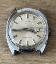 Vintage Timex Day/Date Mens
