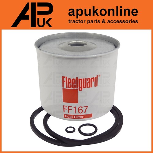 Fleetguard fuel filter for - fleetguard,