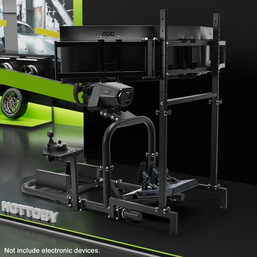 Hottoby racing sim - racing, cockpit