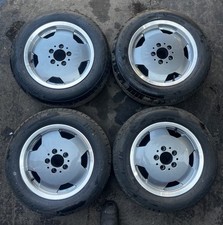 4x Mercedes 15inch Monoblock