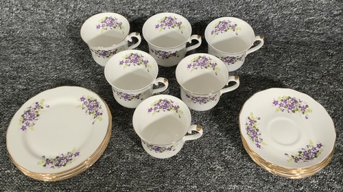 Royal osborne violets - osborne,