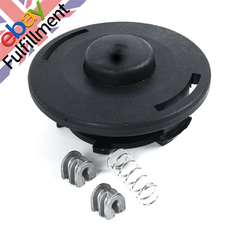 Trimmer head spool - spool, for