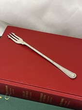 Antique Silver plated Pickle /