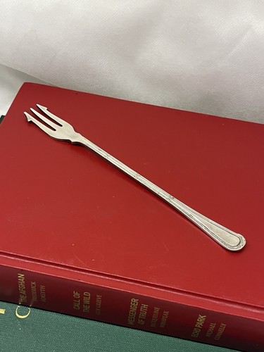 Antique silver plated pickle - antique, /