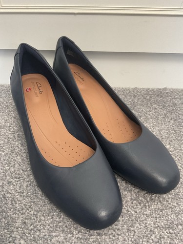Clarks unstructured leather - clarks,