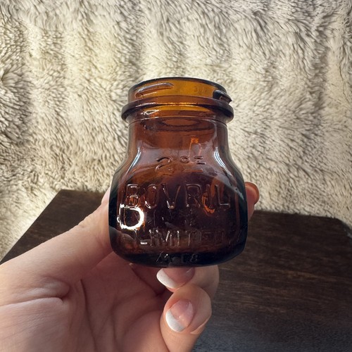 Bovril limited 2oz brown - -,