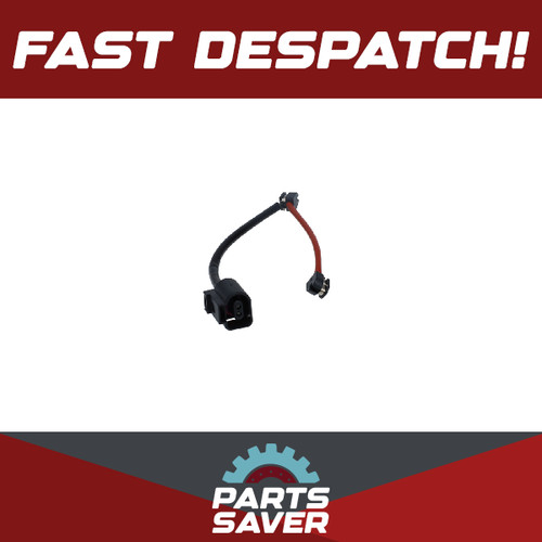 Brake pad wear - wear, indicator