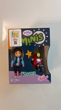 Zapf Baby Born Minis Simon 7cm