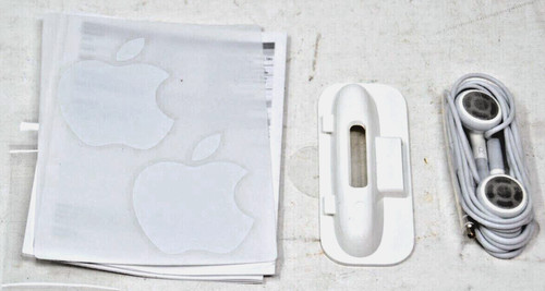 Apple ipod touch box - and, head