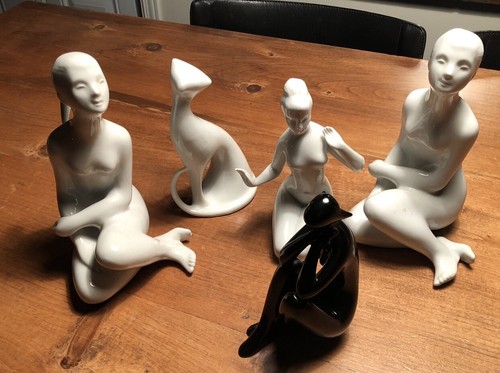 Royal dux vintage - royal, porcelain