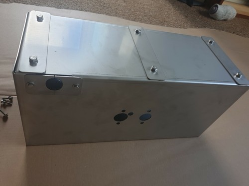 4kw diesel heater box planar - 4kw,