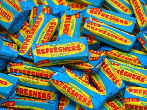 Swizzels refreshers fizzers - swizzels,
