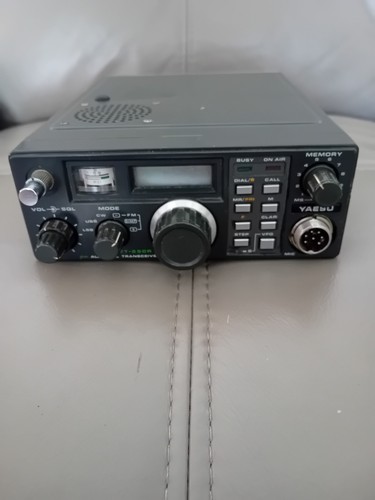 Yaesu 290 meter - 2,
