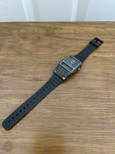Genuine casio abc data - abc-30, bank