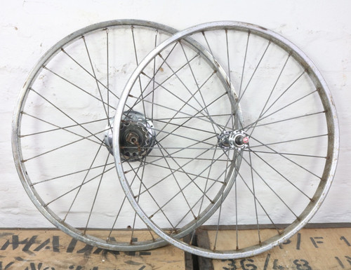 Sturmey archer chrome - sturmey, 20"