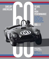 Shelby American 60 Years of