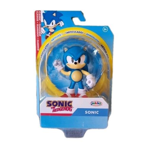 Sonic the hedgehog 2 - the, 2.5"
