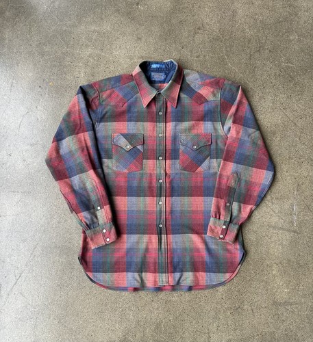 Vintage pendleton made usa - in,