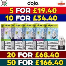 Vaporesso DOJO Blast 10K