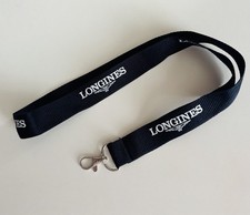 LONGINES wristwatch related gift- Collectable lanyard 